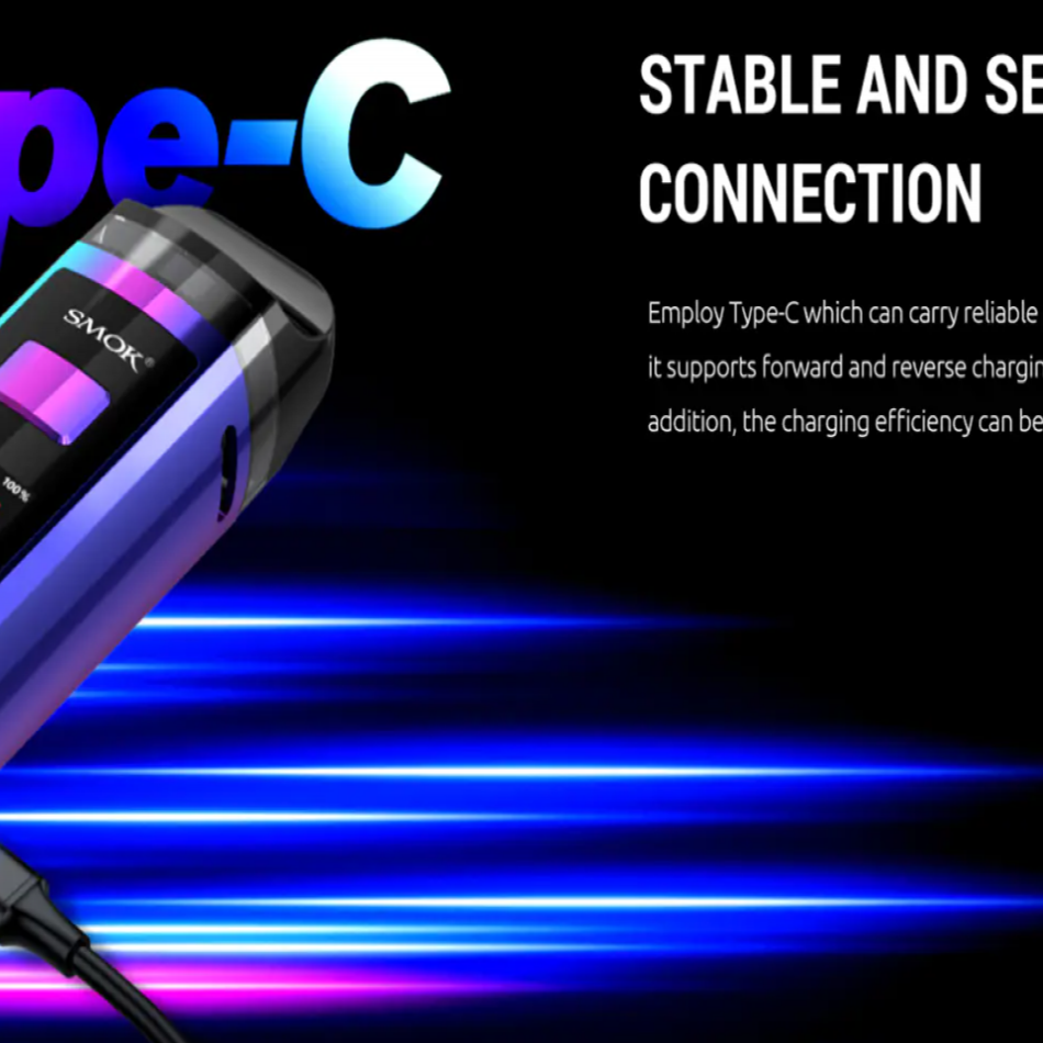 Vape City Smok RPM 2 Kit (Starter)